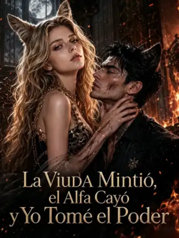 La Viuda Mintió, el Alfa Cayó y Yo Tomé el Poder封面图